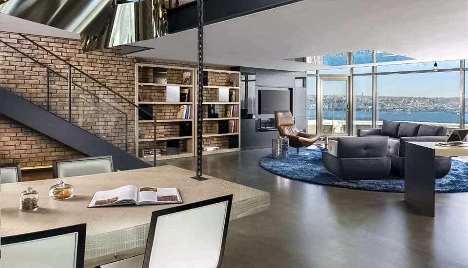 هتل سوئیس اوتل بسفروس استانبول